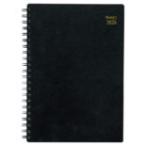  большой go- dia Lee блокнот 2026 год 1 месяц начало a отметка Appoint E1048 1 неделя + ширина .B5 черный 