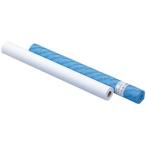  roll иммитация бумага белый 10m шт 