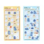 ボンボンドロップシール お文具といっしょ