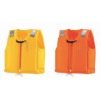  Sakura Mark есть спасательный жилет маленький размер судовой C-2 желтый * orange 2 надеты комплект спасательный жилет цунами вода . меры предотвращение бедствий 