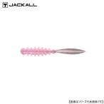 ジャッカル ワーム ペケリング 2インチ オキアミネオン