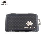 34sa-ti four FREELY тонкий джиг-головка кейс затонированный [ сопутствующие товары ]