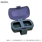  Daiwa корм коробка Bait 360T темно-серый × темно-зеленый, темно-серый × лиловый [ сопутствующие товары ]