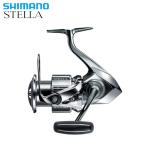 シマノ 22 ステラ 4000XG スピニングリール - 最安値・価格比較