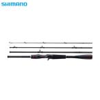 シマノ 21ゾディアス パック Ｃ58ＭＬ-4 送料無料 [ロッド]