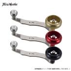 釣武者 Ｔｉ　Ｔｓｕｒｉｍｕｓｈａ ハンドル レッド 送料無料 [用品1]