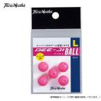釣武者 ＤＥＥ-ｊＩ ＢＡＬＬ Ｌ メール便配送可 [用品1]