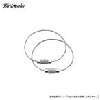 釣武者 ステンキーワイヤー （2ケ入） Ｓ [用品1]