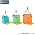 プロマリン 反転バケツ丸　ロープ付 18cm [用品]
