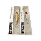 特価 アルファタックル 70mm 6g クレイジー ミノー 70S SWチューン 70mm 6g alphatackle