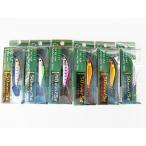 アルファタックル 50mm 5g クレイジー ストリームミノー