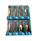 マルシン漁具 1.8号 至高のドロッパーエギ 1.8号 5g エギ No1~No8