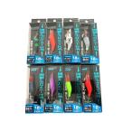 マルシン漁具 1.8号 至高のドロッパーエギ 1.8号 5g エギ No9~No16