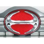 エンブレムプレート 日野4t レンジ�