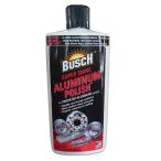 ショッピング掃除用品 BUSCH スーパーシャイン アルミ ポリッシュ クリーナー ブッシュ アルミポリッシュ 研磨剤 トラック 洗車