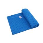  йога полотенце йога коврик специальный полотенце . вода * скорость .. выдающийся! предотвращение скольжения имеется! все 7 цвет специальный сумка-сетка имеется 183cm×63cm [ голубой ]