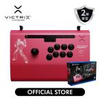 [10/10 до SALE!] официальный магазин Victrix Pro FS PS5 KOF Terry Terry bo защита King ob Fighter z аркада контроллер Arcade Fight Stick PC
