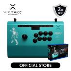 [10/10 до SALE]Victrix Pro FS PS5 KOF Shun'ei..shunei King ob Fighter z аркада контроллер Arcade Fight Stick PC SONY официальный 