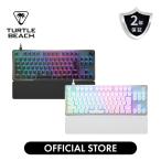 ラピッドトリガー キーボード Vulcan II TKL Pro JP 日本語配列 タートルビーチ Turtle Beach 有線 ブラック ゲーミング テンキーレス