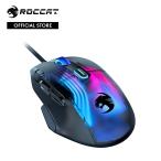 ゲーミングマウス ROCCAT Kone XP アッシュブラック エルゴノミック 3D RGB sale