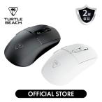 1/8までSALE！ワイヤレスゲーミングマウス Turtle Beach Burst II Air エルゴノミックデザイン 2.4GHz 左右対称 26K DPI 光学式センサー ワイヤレスマウス