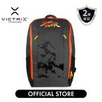 [5 месяц 22 день продажа предположительно ]Victrix Tournament Backpack Street Fighter выпуск Capcom(R) официальный лицензия ge-ming рюкзак 27L большая вместимость 15 дюймовый PC соответствует 