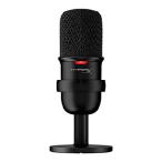 HyperX SoloCast USB подставка a long Mike tere Work / -тактный Lee ma-/ содержание klie-ta-/ge-ma- предназначенный /PC,PS4,PS5 использование возможность производитель HMIS1X-XX-B параллель импорт 