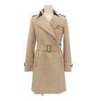 マッキントッシュ トレンチコート レディース ベージュ Mackintosh 中古 【アパレル・小物】