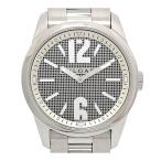 ブルガリ ソロテンポ ST37S クオーツ ステンレススティール メンズ BVLGARI 中古 【時計】