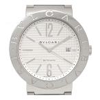 ブルガリ ブルガリブルガリ Overhauled BB42SS 自動巻き ステンレススティール メンズ BVLGARI 中古 【時計】