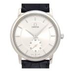 オメガ デビル プレステージ スモールセコンド 4820.31.01 自動巻き ステンレススティール メンズ OMEGA 中古 【時計】