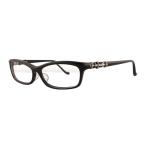 クロムハーツ BEARDED BABY-A アイウェア 度入り プラスチック シルバー ユニセックス ブラック CHROME HEARTS 中古 【アパレル・小物】