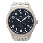 IWC パイロットウォッチ マークXVIII IW327011 自動巻き ステンレススティール メンズ IWC 中古 【時計】