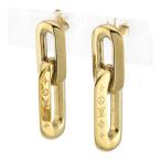 ルイヴィトン ドゥーブル2 マイヨン ピアス モノグラム MP2990 メタル ユニセックス LOUIS VUITTON 中古 【アパレル・小物】