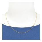 ショッピングティファニー ティファニー チェーン ネックレス AU750 (K18YG) レディース TIFFANY&Co. 中古 【ジュエリー】