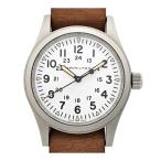 ハミルトン カーキ フィールド H694390 手巻き ステンレススティール メンズ HAMILTON 中古 【時計】