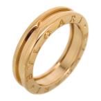 ショッピングブルガリ ブルガリ ビーゼロワン リング XS #54 335995 750 (K18PG) レディース BVLGARI [美品] 中古 【ジュエリー】