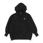 プラダ ジップアップ フーディ 138572 メンズ ブラック PRADA 中古 【アパレル・小物】