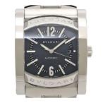 ブルガリ アショーマ AA48S 自動巻き ステンレススティール メンズ BVLGARI 中古 【時計】