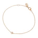 カルティエ ディアマン レジェ ブレスレット XS #18 B6045717 Au750 (K18PG) レディース CARTIER [美品] 中古 【ジュエリー】