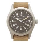 ハミルトン カーキ H694390 手巻き ステンレススティール メンズ HAMILTON 中古 【時計】