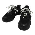 バレンシアガ トリプルエス ダッドスニーカー 534217 メンズ ブラック BALENCIAGA 中古 【アパレル・小物】