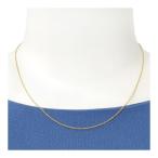 ショッピングティファニー ティファニー チェーン ネックレス Au750 (K18YG) レディース TIFFANY&Co. [美品] 中古 【ジュエリー】