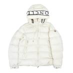 モンクレール CARDERE ダウンジャケット 1A001 05 54A81 メンズ ホワイト MONCLER 中古 【アパレル・小物】