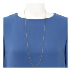 ティファニー チェーン ネックレス Au750 (K18PG) レディース TIFFANY&amp;Co. [美品] 中古 【ジュエリー】