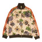 グッチ アディダス コラボ トラックジャケット 692108 メンズ アイボリー オレンジ GUCCI 中古 【アパレル・小物】