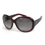 ショッピングロエベ ロエベ ロゴ サングラス ユニセックス ボルドー LOEWE 中古 【アパレル・小物】