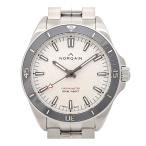 ノルケイン アドベンチャー ネベレスト NN1001 自動巻き ステンレススティール メンズ NORQAIN 中古 【時計】