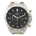 ショッピング文字盤カラー セイコー ナノユニバース別注 8T63-00N0 クオーツ ステンレススティール メンズ SEIKO 中古 【時計】