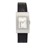 ブシュロン リフレ 4Pダイヤ クオーツ ステンレススティール レディース Boucheron 中古 【時計】